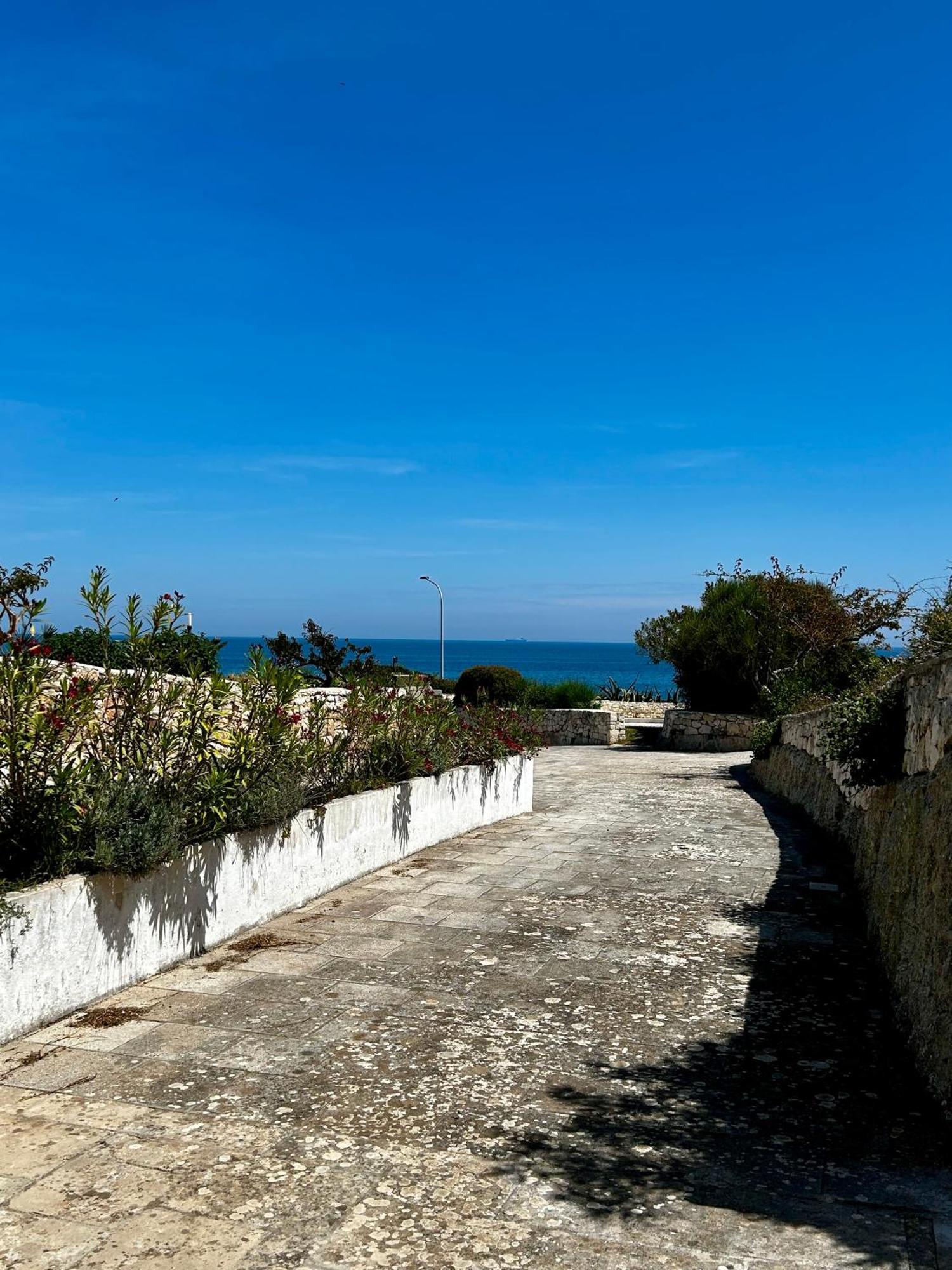 Capitolo Villa Monopoli Exterior photo